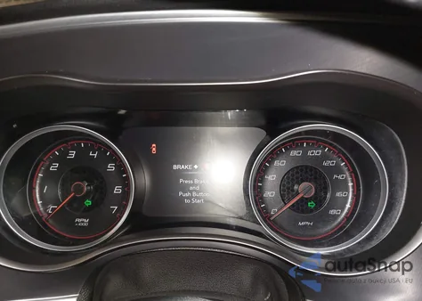 2020 Dodge Charger Scat Pack Rwd from USA, damaged, VIN 2C3CDXGJ8LH200170